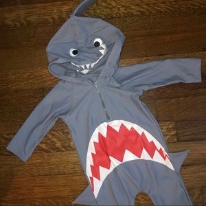 Baby Shark Swim Bodysuit
